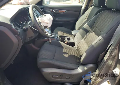 2018 Nissan Rogue Sv z USA, uszkodzony, nr VIN 5N1AT2MTXJC786817